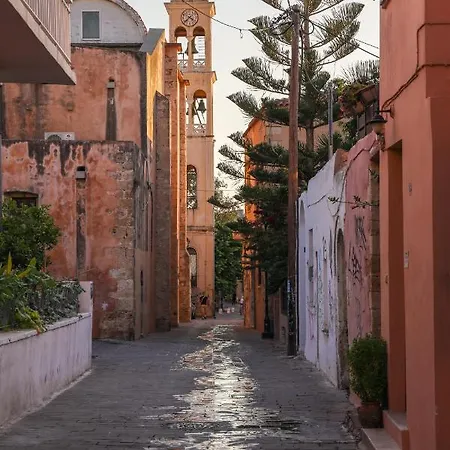 Calle Veneziana Prázdninový dům *