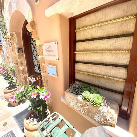 Calle Veneziana Prázdninový dům *