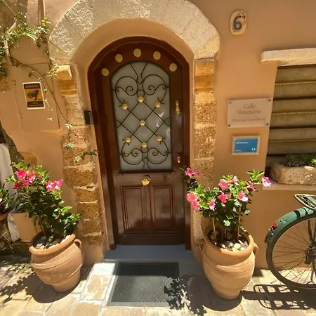 Prázdninový dům Calle Veneziana *