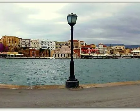 Calle Veneziana * Chania (Crete)