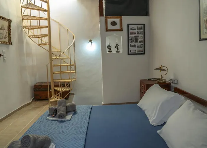 Calle Veneziana * Chania (Crete)