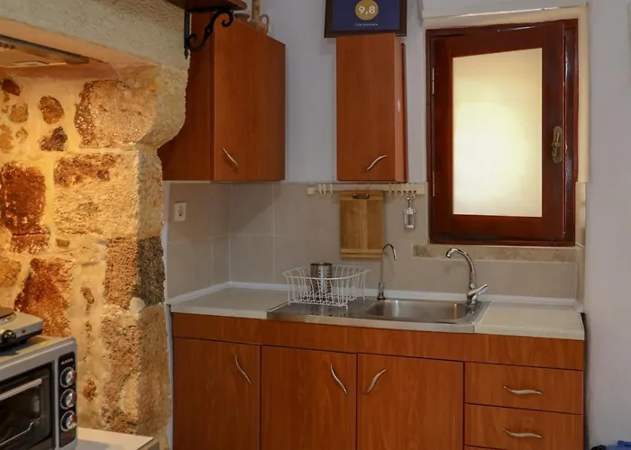 Calle Veneziana * Chania (Crete)