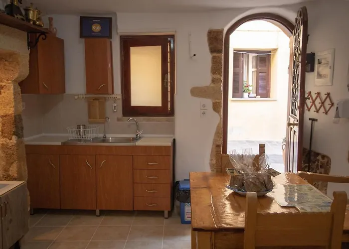 Calle Veneziana * Chania (Crete)