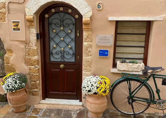 Calle Veneziana Holiday home *