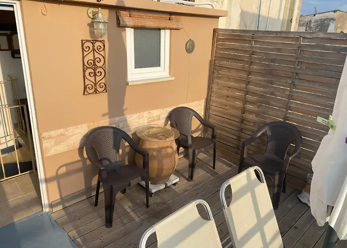 Calle Veneziana * Chania (Crete)