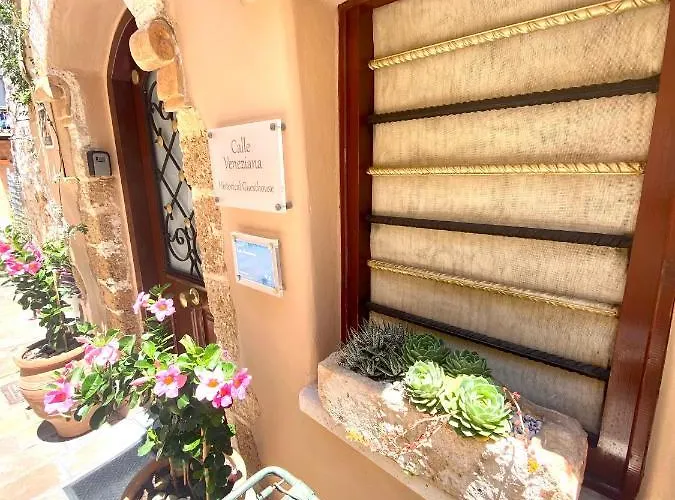 Calle Veneziana Holiday home *