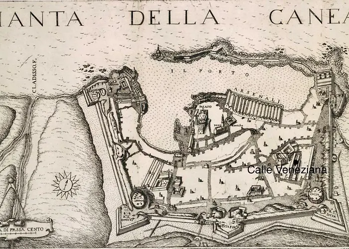 Calle Veneziana Holiday home *