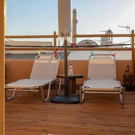 Calle Veneziana * Chania (Crete)