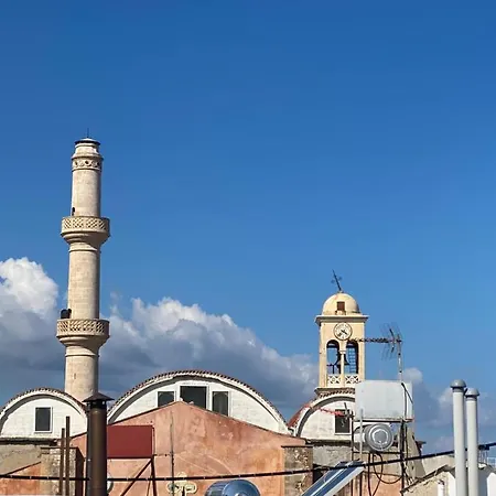 Calle Veneziana Vakantiehuis Chania (Crete)