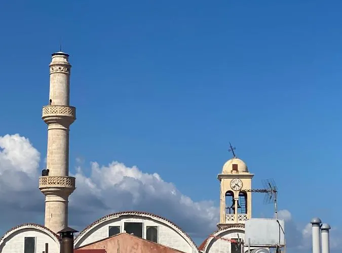 Calle Veneziana Σπίτι διακοπών Χανιά